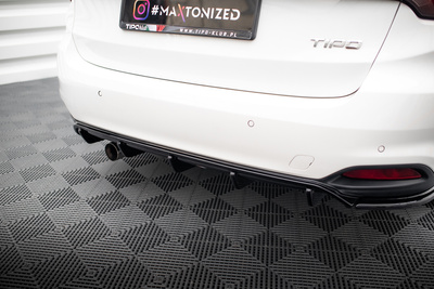 Rear Valance Fiat Tipo S-Design SW