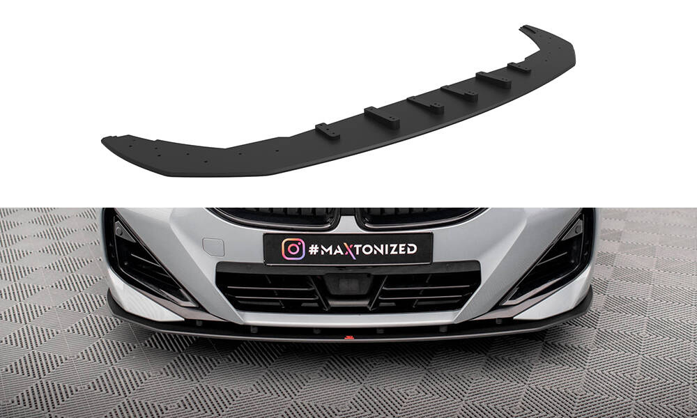 Street Pro Front Splitter BMW 2 Coupe M-Pack / M240i G42