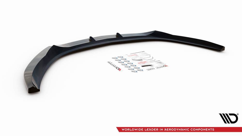 Front Splitter V.1 Opel Astra GTC OPC-Line J