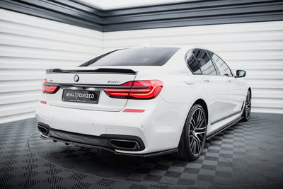 Set of Splitters BMW 7 M-Pack G11