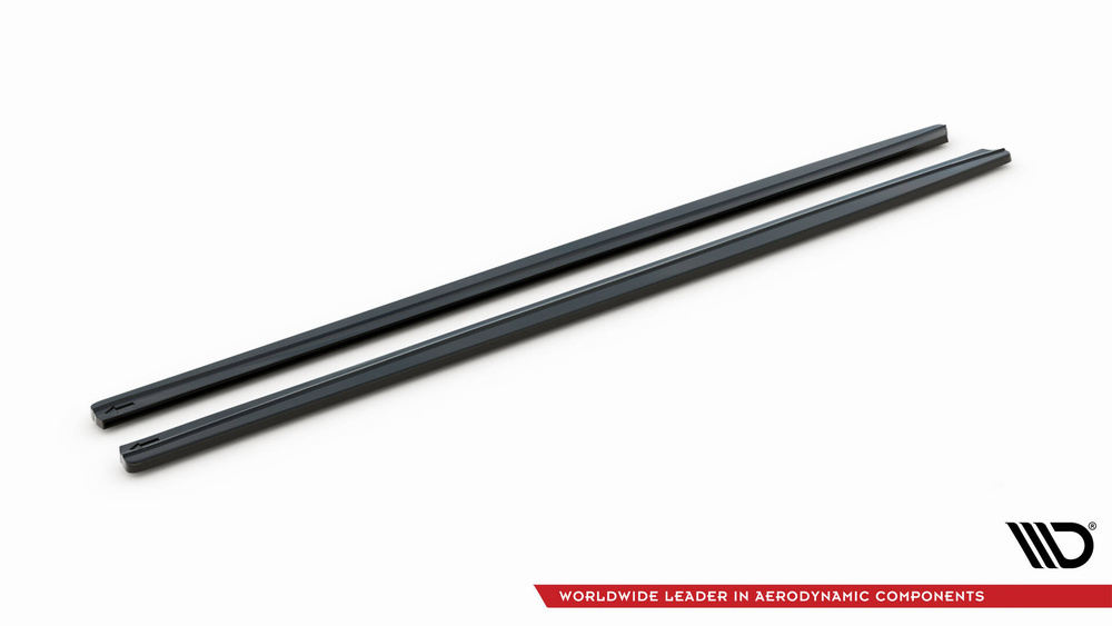 Side Skirts Diffusers V.1 BMW 5 M-Pack / M550d / M550i G30/ G31 