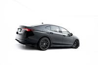 Side Skirts Diffusers V.2 Skoda Superb Sportline Mk4