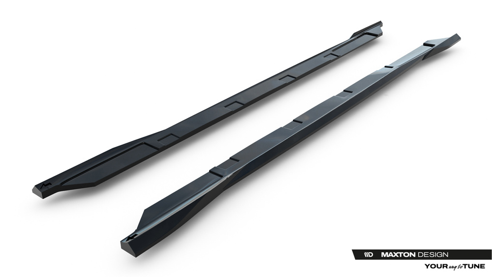 Side Skirts Diffusers BYD Seal Mk1