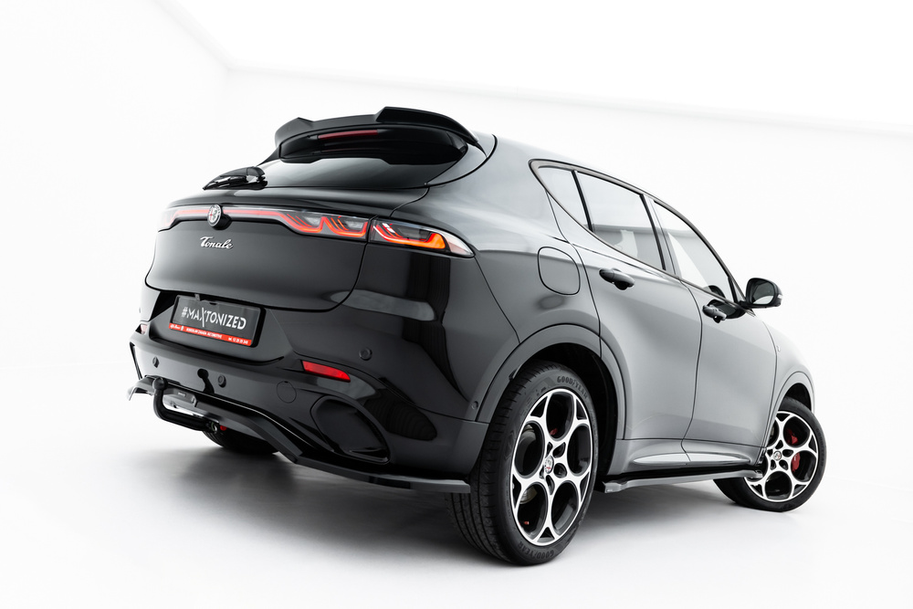 Rear Splitter (with vertical bars) Alfa Romeo Tonale Mk1