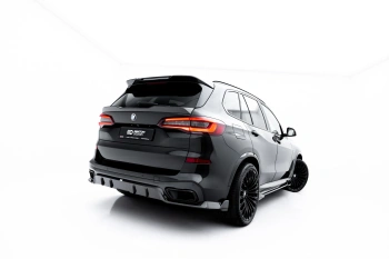 Prepreg Carbon Fiber Rear Diffuser BMW X5 M-Pack G05