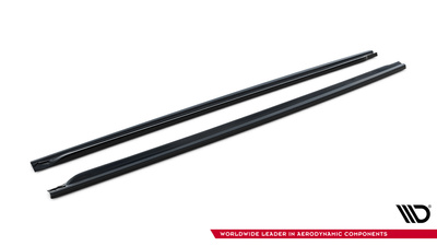 Side Skirts Diffusers Skoda Scala