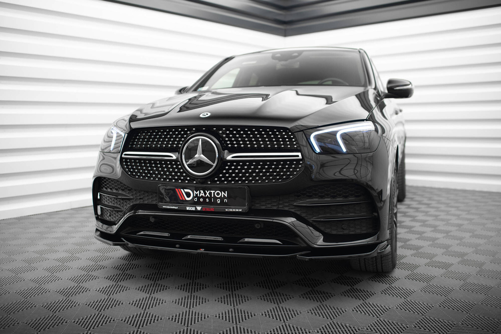 Front Splitter Mercedes-AMG / AMG-Line GLE Coupe  C167