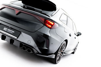 Rear Side Splitters V.6 Cupra Leon ST Mk1 Facelift