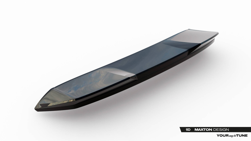 Spoiler Cap 3D Hyundai Tucson N-Line Mk4 Facelift