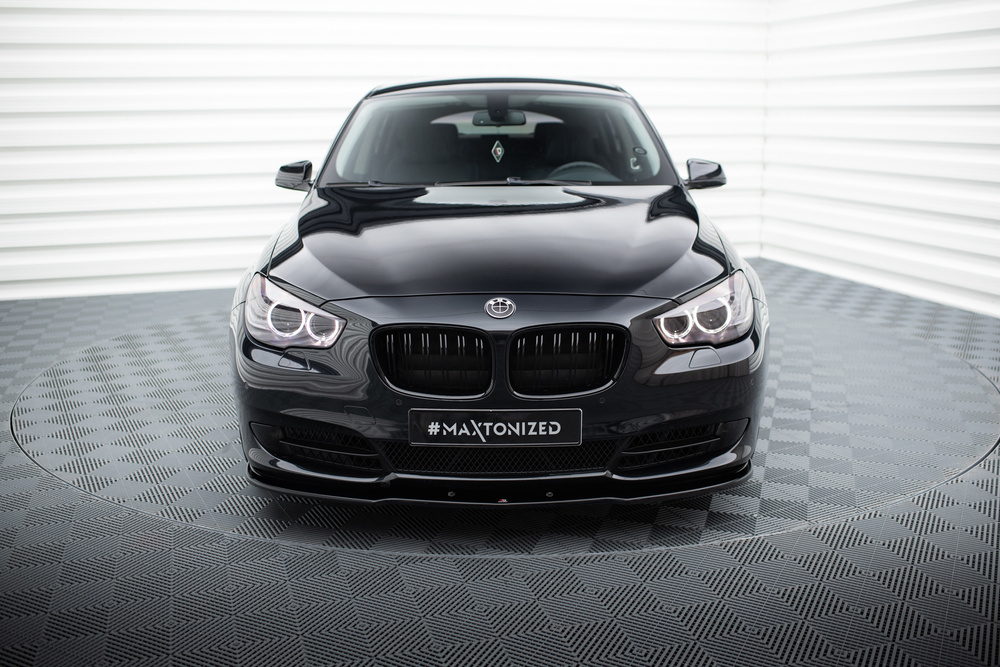 FRONT SPLITTER BMW 5 GT F07