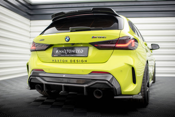 Carbon Fiber Rear Diffuser Prepreg V.2 BMW 1 F40 M-Pack/ M135i