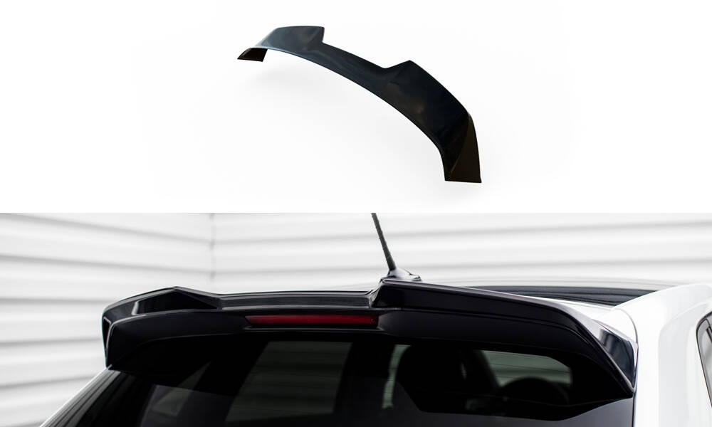 Spoiler Cap 3D Volkswagen Polo GTI Mk6 