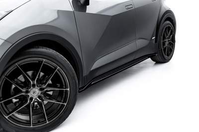 Set of Splitters Toyota C-HR Mk2