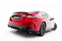 Rear Splitter (with vertical bars) Mercedes-AMG E53 Sedan / Estate W214