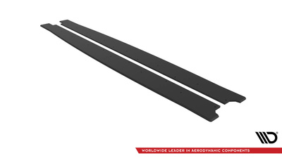 Street Pro Side Skirts Diffusers Cupra Formentor Mk1