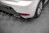 Rear Side Splitters Seat Ibiza FR/ Standard Mk5