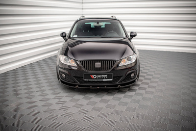 Front Splitter V.1 Seat Exeo