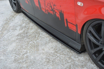 Side Skirts Diffusers Seat Leon MS Design Mk2