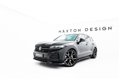 Set of Splitters Volkswagen Touareg R-Line Mk3 Facelift