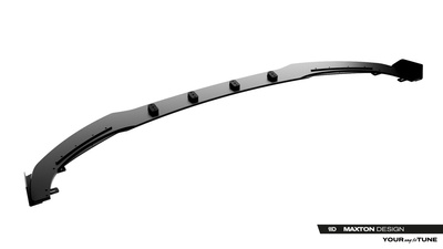 Street Pro Front Splitter + Flaps Cupra Born Mk1