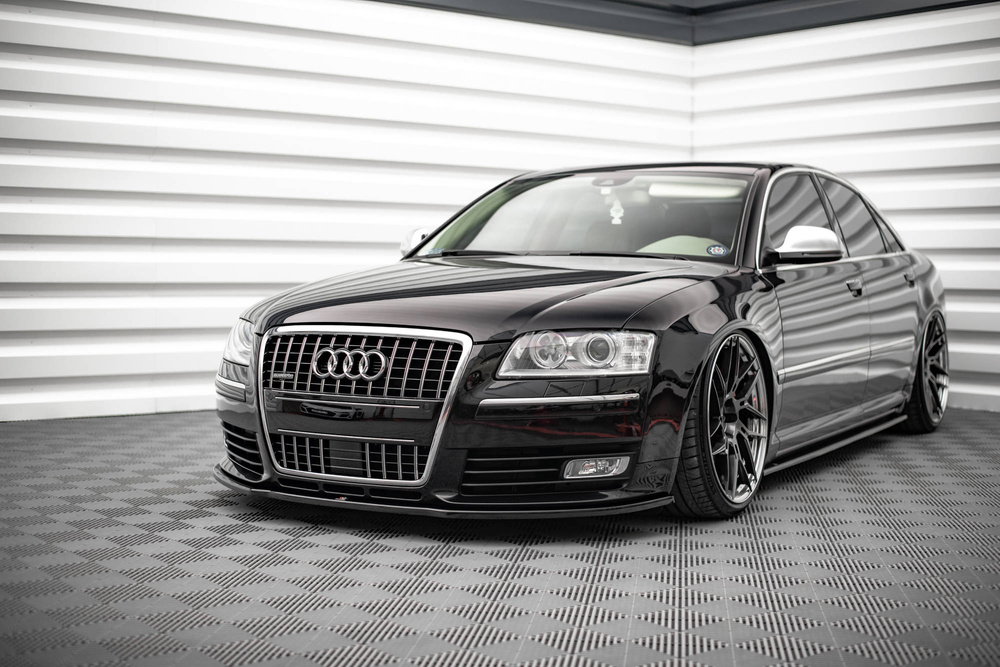 Side Skirts Diffusers Audi S8 D3