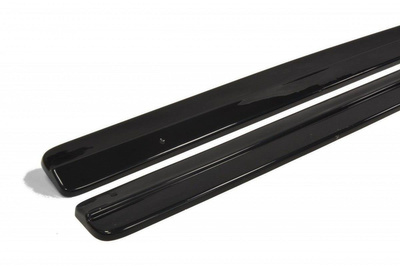 Side Skirts Diffusers Mazda 3 Sport MK2