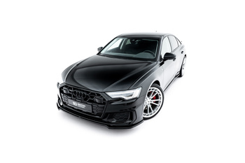 Front Splitter V.2 Audi A6 S-Line / S6 C8 / C8 Facelift