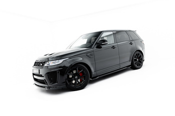 Set of Splitters Land Rover Range Rover SVR Mk2 Facelift
