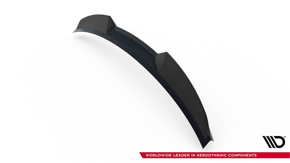 Spoiler Cap 3D Skoda Octavia RS / Sportline / Standard Liftback MK4 / Mk4 Facelift