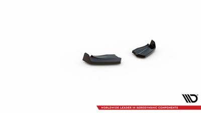 Rear Side Splitters V.2 Mini Cooper John Cooper Works R56