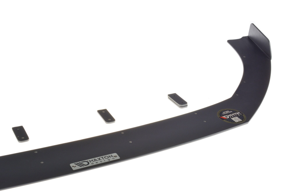Front Racing Splitter V.2 Audi RS3 Sportback 8V Facelift