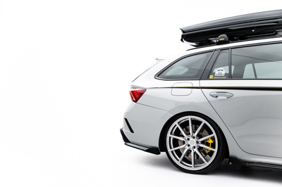 Set of Splitters V.2 Skoda Octavia RS Combi Mk4