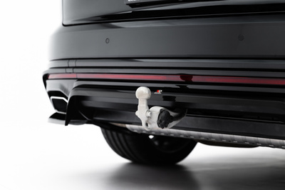 Set of Splitters Volkswagen Touareg R-Line Mk3 Facelift