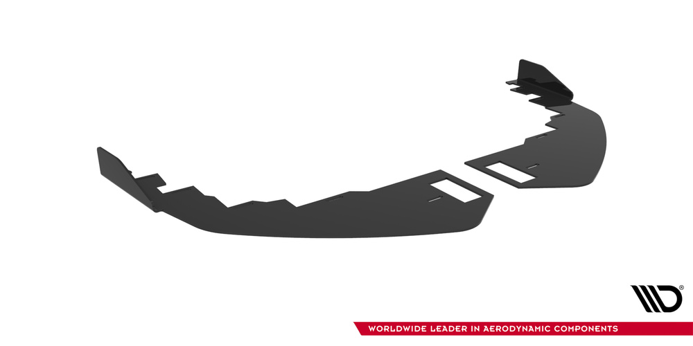 Front Flaps Flaps Volkswagen Golf R Hatchback Mk8 Facelift