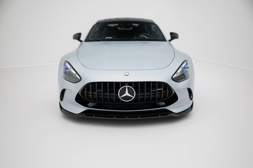Front Splitter V.2 Mercedes-AMG GT 63 / 55 / 63 S E Performance C192