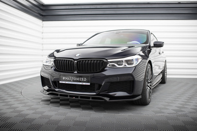 Front Splitter BMW 6 GT M-Pack G32