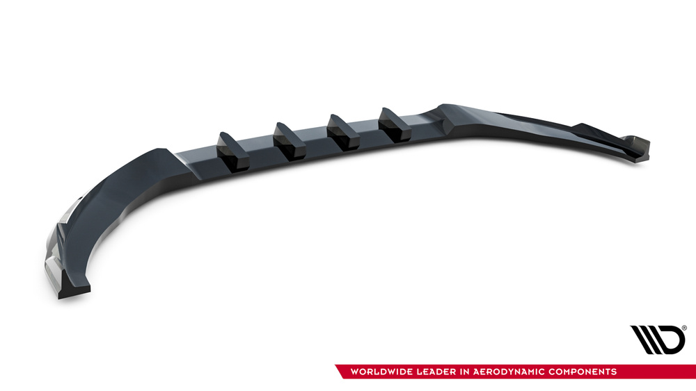 Front Splitter V.2 Audi A5 S-Line Sedan / Avant B10