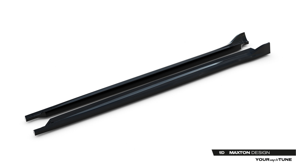 Side Skirts Diffusers Maserati Grecale GT / Modena Mk1