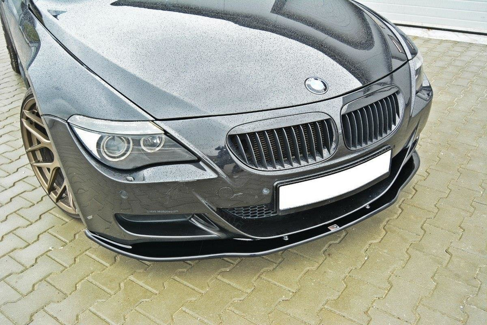 FRONT SPLITTER V.2 BMW M6 E63