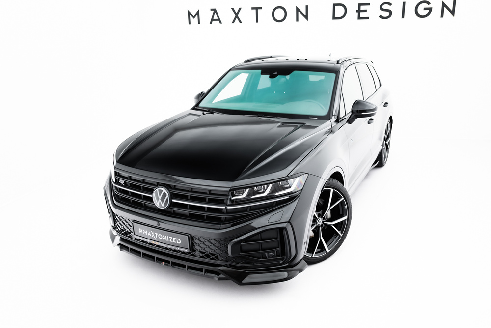 Set of Splitters Volkswagen Touareg R-Line Mk3 Facelift