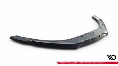 Front Splitter V.2 Audi TT S / TT S-Line 8J Facelift