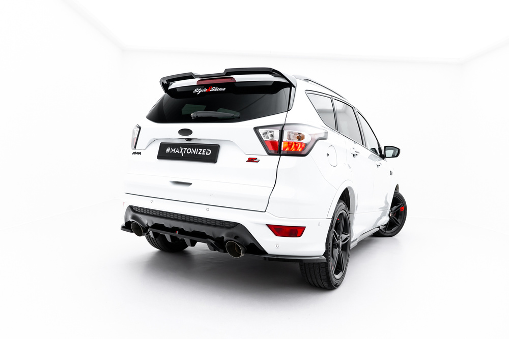 Set of Splitters Ford Kuga ST-Line Mk2 Facelift