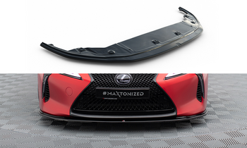 Front Splitter V.2 Lexus LC 500