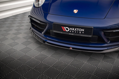 Front Splitter V.2 Porsche 911 Carrera Aero / Carrera GTS 992