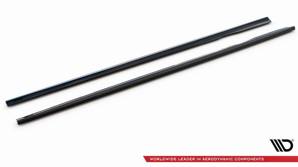 Side Skirts Diffusers Mercedes-Benz E AMG-Line W213 Facelift