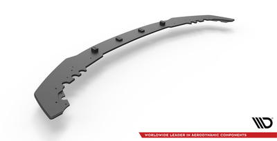 Street Pro Front Splitter BMW M2 Competition F87