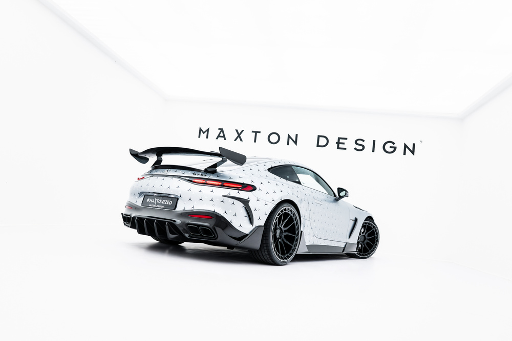 Prepreg Carbon Fiber Rear Diffuser Mercedes-AMG GT 63 / 55 / 63 S E Performance C192