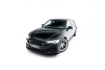 Front Splitter V.3 Audi A6 S-Line / S6 C8 / C8 Facelift
