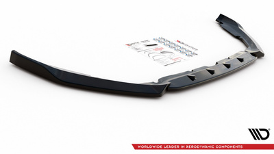 Front Splitter Ford Mondeo Mk5 Facelift 
