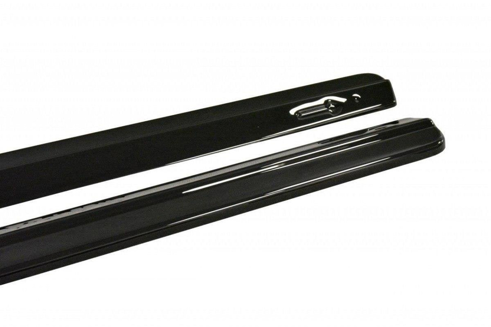 Side Skirts Diffusers Volvo V50F R-Design
